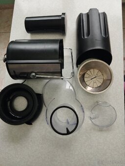 Odšťavovač PROFI v TOP stave - 2