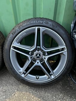Disky Mercedes C , cla , R18 , 5x112 - 2