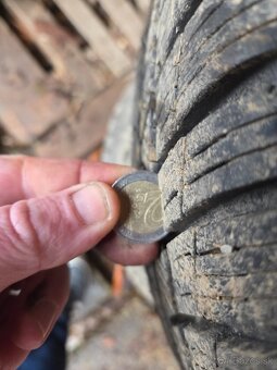 Plechové disky 5x112 r15 - 2