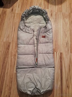 Zimný fusak Petite&mars - 2