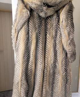 Luxusný kožuch - 2
