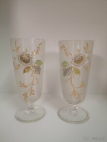 Staré poháre - cena s poštovným - 2