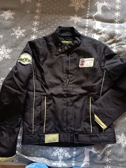 Dámska moto bunda S - 2