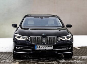 BMW Rad 7 740Ld xDrive A/T - 2