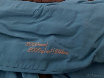 Lewro bunda 3v1 veľkosť 128/134 - 2