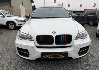 BMW X6 M50d nafta automat 280 kw - 2