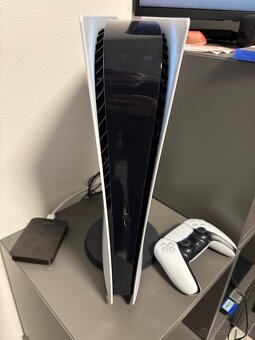 Sony PlayStation 5 PS5 Digital - 2