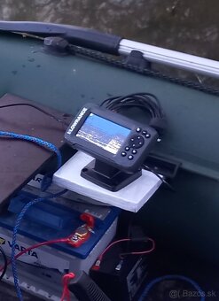 Sonar Lowrance Hook 2 Bullet - 2