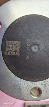 Náboj disku horsch - 2