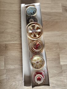 Vianočné ozdoby vintage - 2