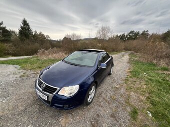 Volkswagen EOS 1.4TSI Cabrio - 2