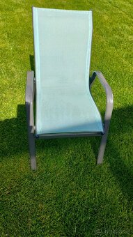 Detské záhradné kreslo - 2