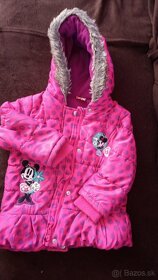 Detská zimná bundička - 2