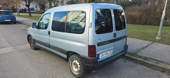 Berlingo 1.9 D - 2