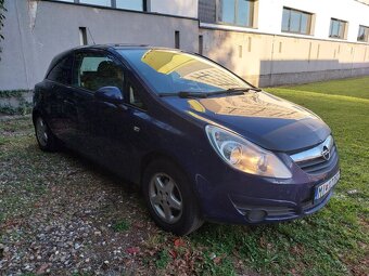 Opel corsa - 2
