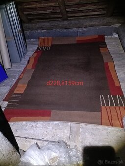 Koberec každý za ... - 2