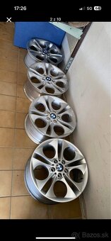 BMW styling 202 dvojrozmer 215/40 r18 - 2