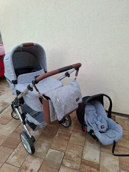 Kočík 3kombinácia ABC Design Salsa 4 - 2