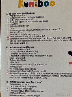 Detský bazénik - 2