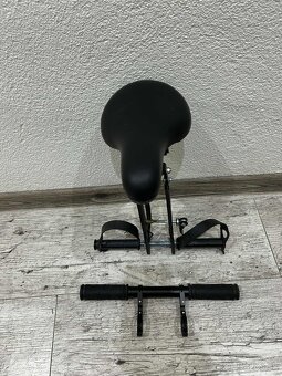 Detská sedačka na bicykel predná - 2