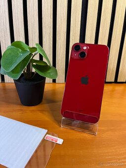 ✨ iPhone 13 256GB 🔴 | ZÁRUKA 2 roky - 2