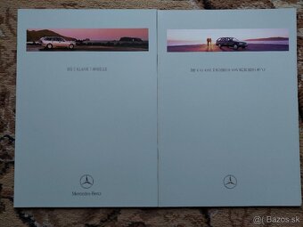 Prospekty Mercedes Benz - 2