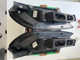 Fiat Grande Punto svetlá - 2