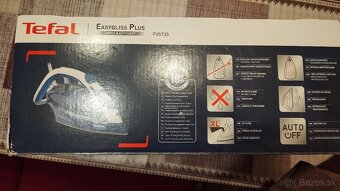 Naparovacia žehlička - 2