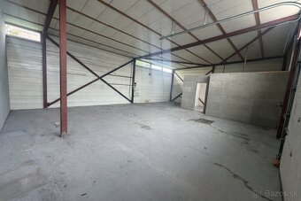 Sklad - Priemyselná hala, Košice Nad Jazerom - 2