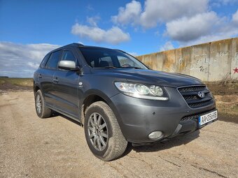 Hyundai Santa Fe - 2