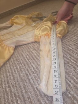 Dievčenské Bella šaty - 2