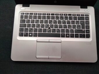predám Hp elitebook 745 G4 ,AMD A10 quad core,8gb ram , ssd - 2