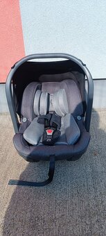 Kočík BabyStyle Oyster3 - 2