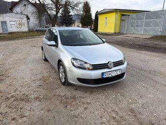Volkswagen Golf VI 1.6 TDI - 2