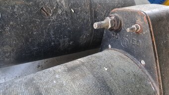 Štarter V3S,Liaz,Tatra - 2