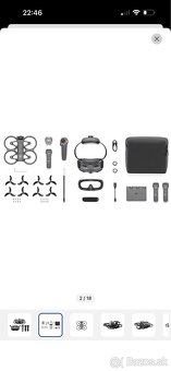 DJI Avata 2 Fly More Combo (Three Batteries) - 2