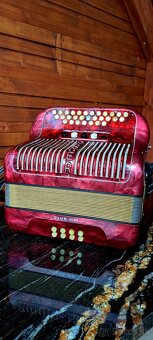 Heligónka Hohner club 3 M - 2