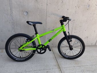 KUbikes 16L MTB Green - 2