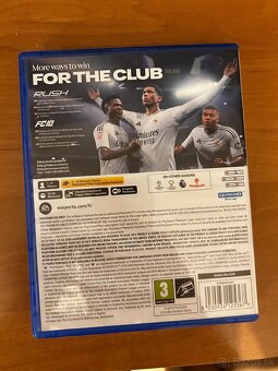 Predám FC25 na PS5 - 2
