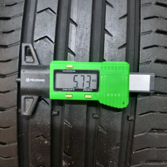 Letné pneumatiky 205/55 R16 CONTINENTAL - 2