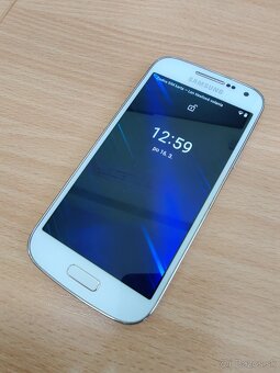 Samsung S4 mini GT-I9195 - 2
