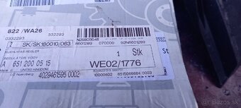 Termostat MERCEDES - 2