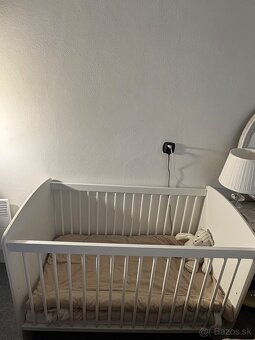 Detska postielka 120x60 - 2