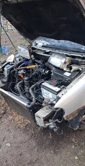 Rozpredám Octavia 1 1.9tdi 66kW - 2