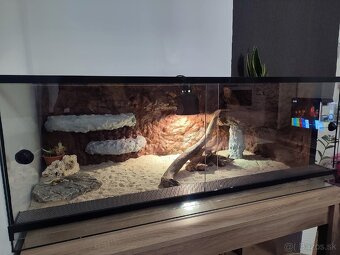 Predám terarium - 2