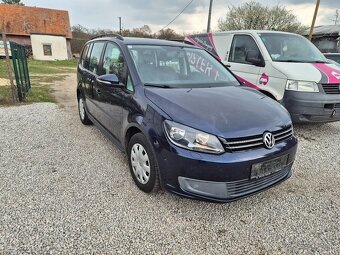 Vw touran - 2