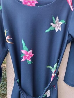 Spoločenské šaty S/M - 2