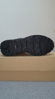 BOSP Špeciálna kožená - goretexová obuv - 2