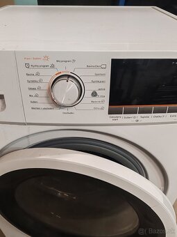 Predám práčku so sušičkou - 2