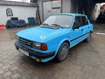 Škoda 130 - 2